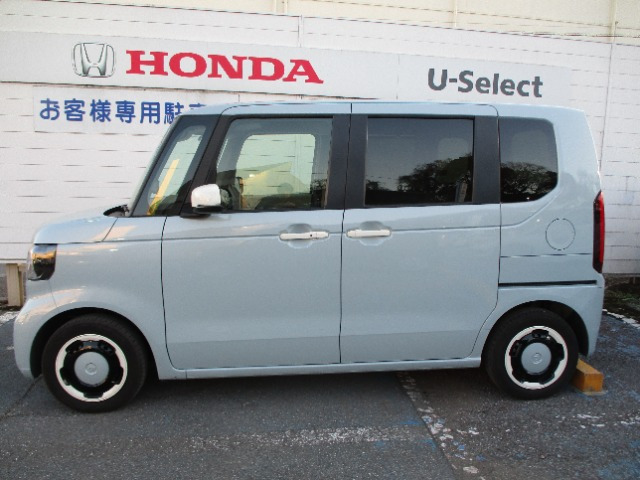 N-BOXファッションスタイル