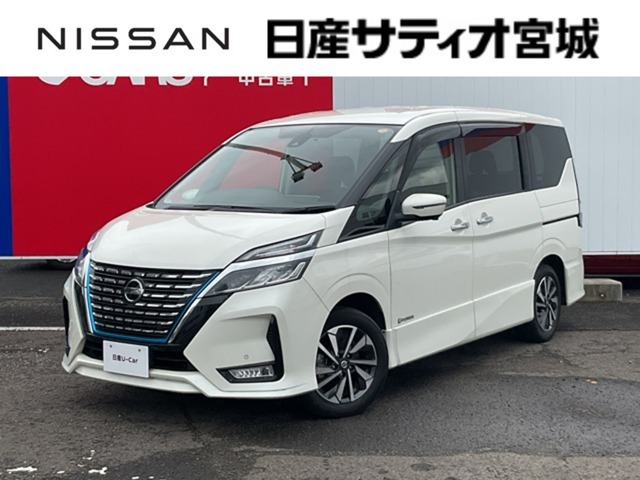 セレナ1.2 e-POWER ハイウェイスターV