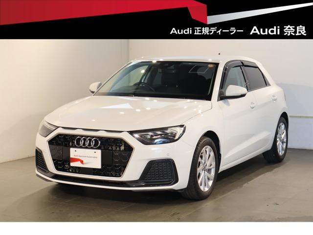 A1スポーツバック25 TFSI アドバンスド