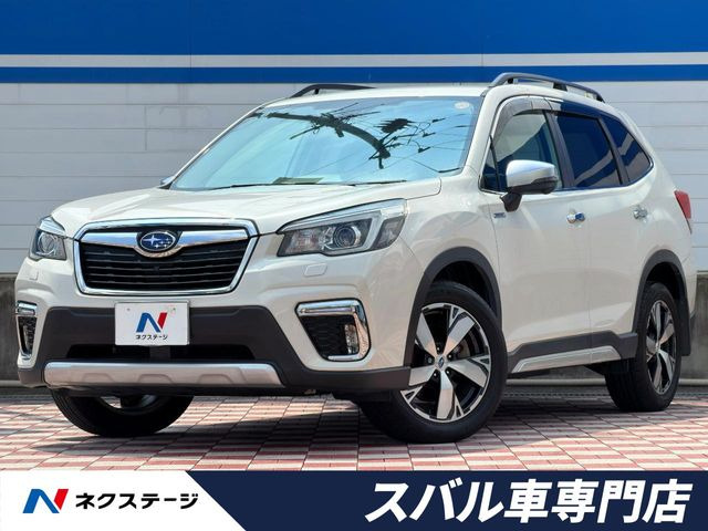 フォレスター2.0 アドバンス 4WD