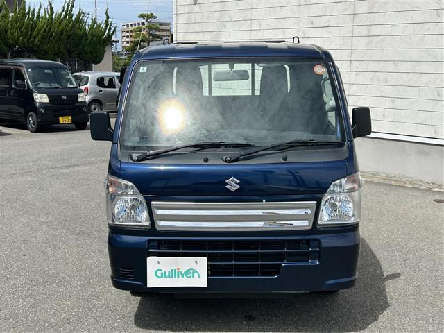 キャリイKC エアコン パワステ 農繁仕様 4WD