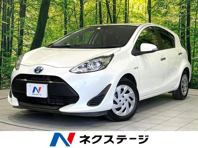 アクア1.5 S スタイルブラック
