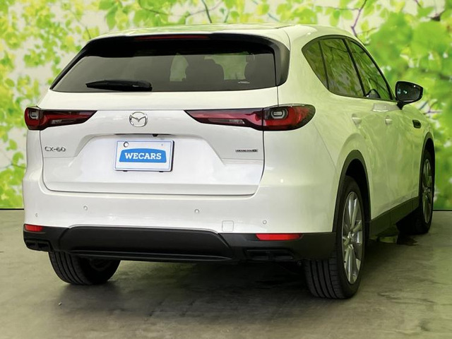 CX-602.5 25S Lパッケージ