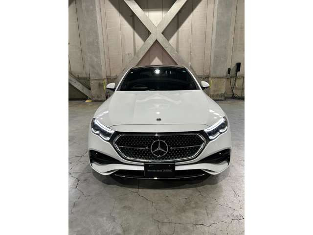 EクラスE220d AMGラインパッケージ (ISG)