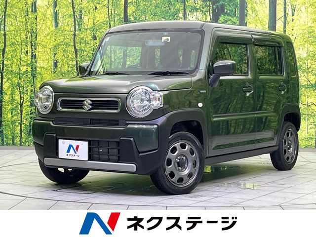 ハスラーハイブリッド(HYBRID) G