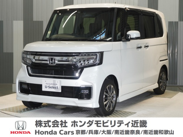 N-BOXカスタムL