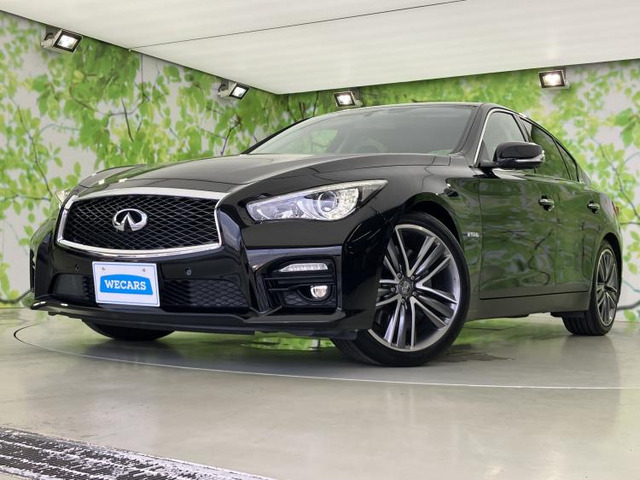スカイライン3.5 350GT ハイブリッド タイプSP