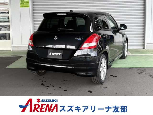 スイフト1.2 RS