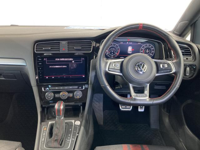 ゴルフGTI TCR