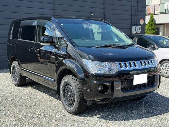 デリカD:52.2 D パワーパッケージ 4WD