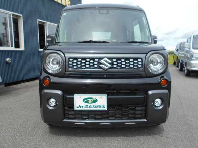 スペーシアギアハイブリッド(HYBRID) XZ 4WD