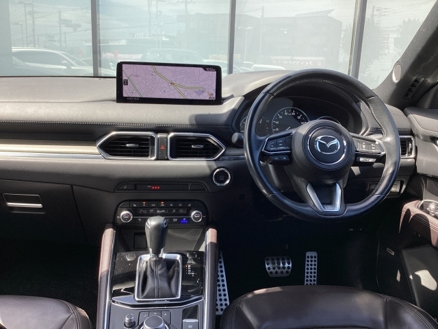 CX-52.2 XD エクスクルーシブ モード