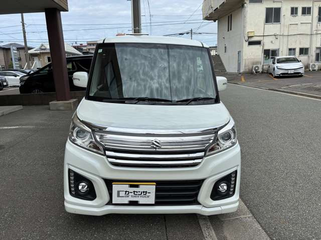 スペーシアカスタムXS 4WD