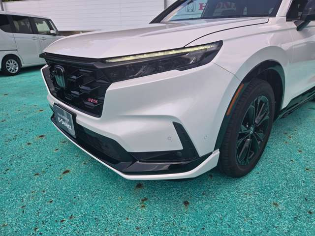 CR-V2.0 e:HEV RS ブラック エディション 4WD