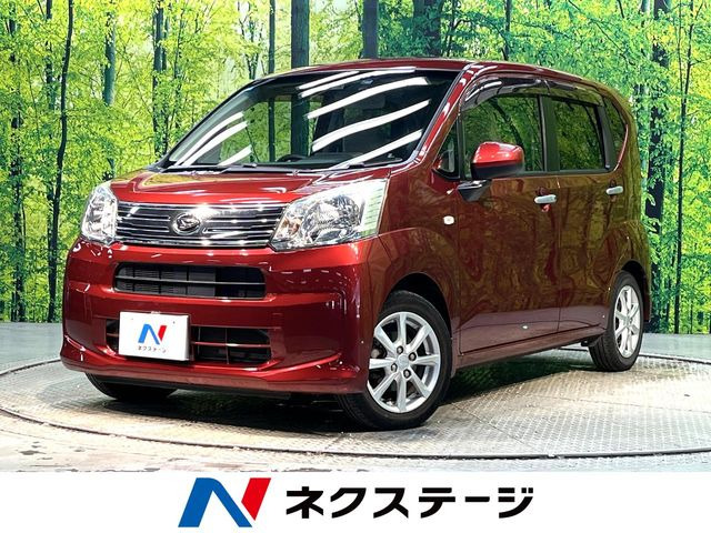 ムーヴX SAIII