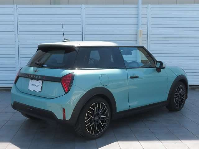 ミニクーパー S