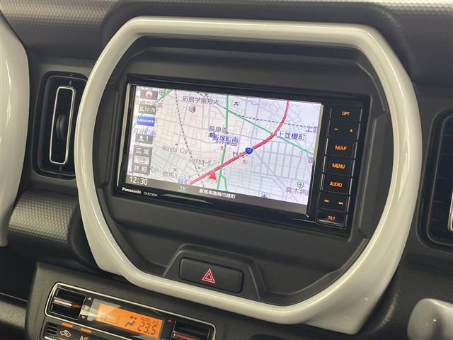 ハスラーハイブリッド(HYBRID) X 4WD