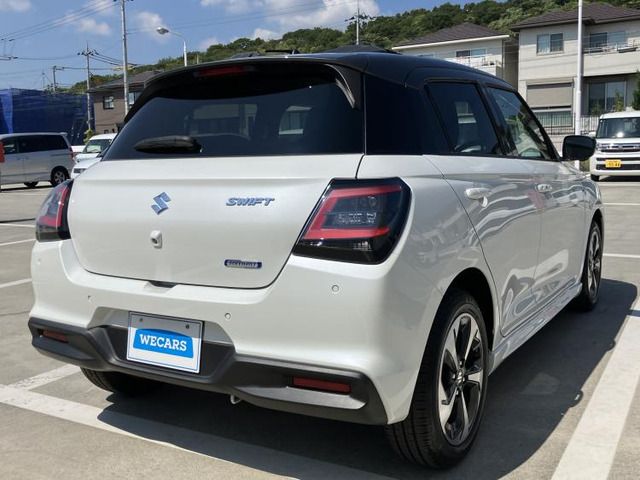 スイフト1.2 ハイブリッド(HYBRID) MZ