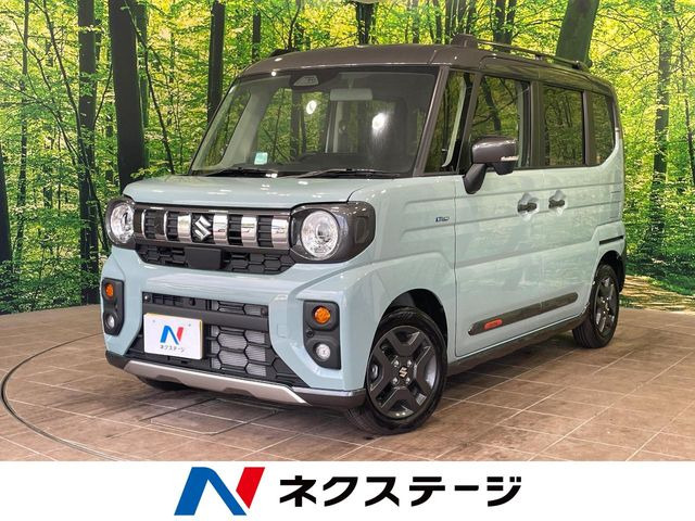 スペーシアギアハイブリッド(HYBRID) XZ