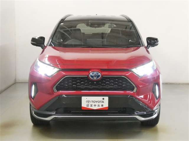 RAV42.5 プラグインハイブリッド Z E-Four 4WD