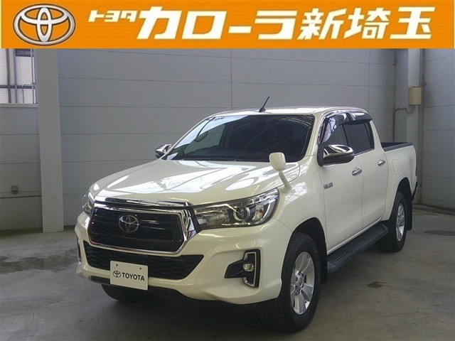 ハイラックス2.4 Z ディーゼル 4WD