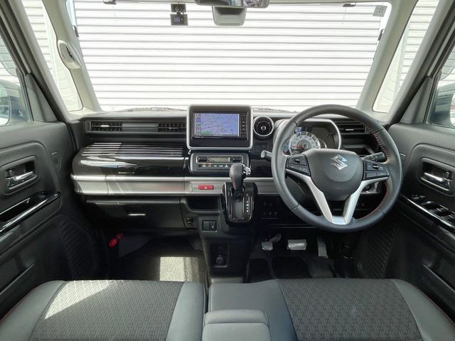 スペーシアカスタムハイブリッド(HYBRID) XSターボ 衝突被害軽減ブレーキ非装着車