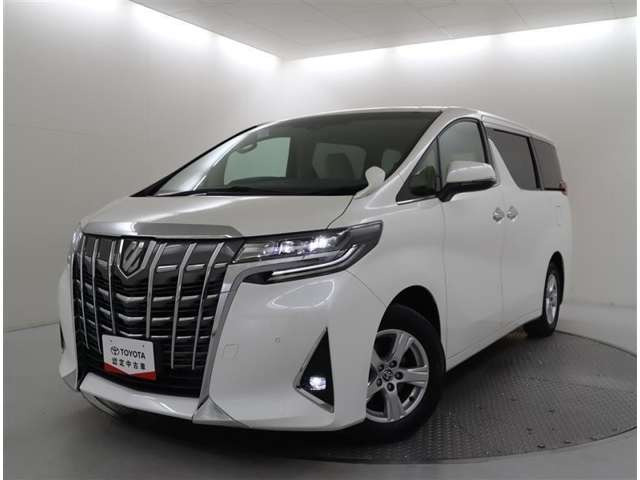 アルファード2.5 X