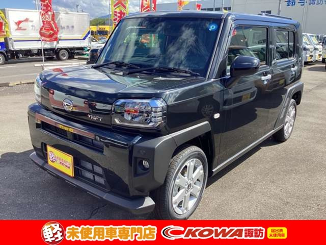 タフトG 4WD