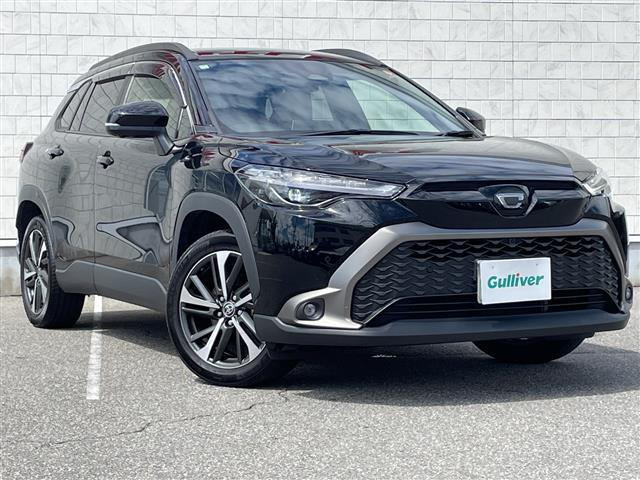 カローラクロス1.8 ハイブリッド Z E-Four 4WD