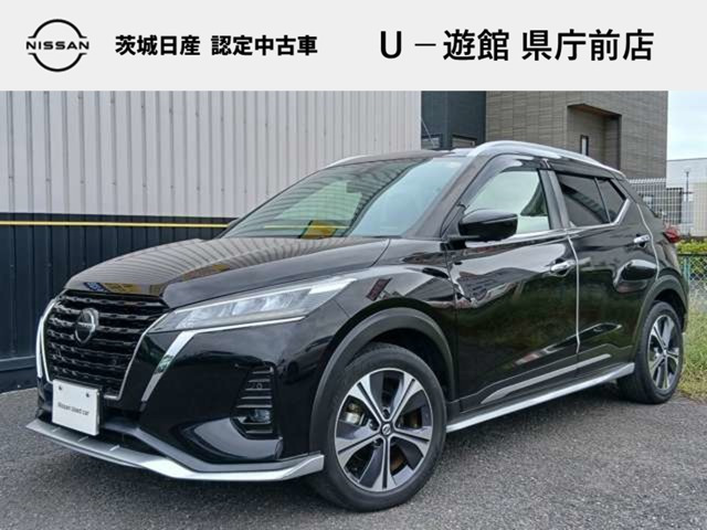 キックス1.2 X (e-POWER)