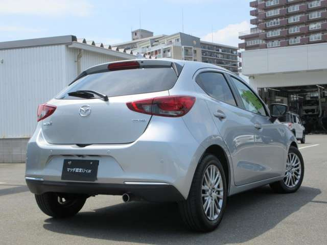 MAZDA21.5 XD Lパッケージ