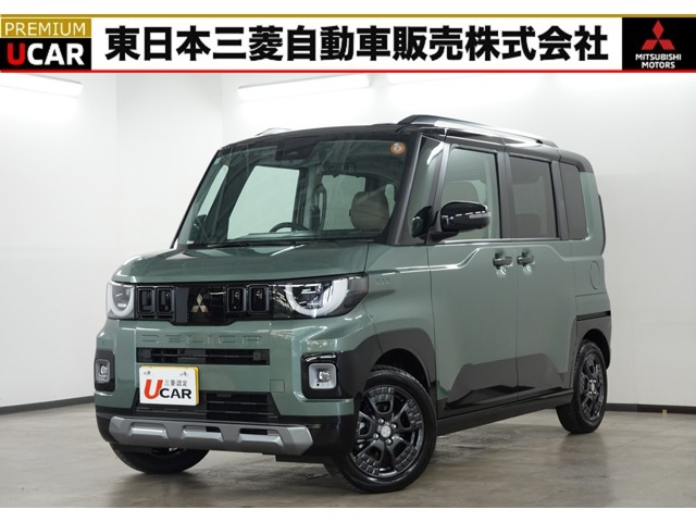 デリカミニT プレミアム デリマル パッケージ 4WD