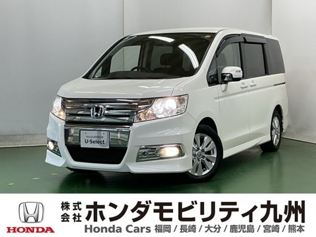 ステップワゴン2.0 スパーダ S