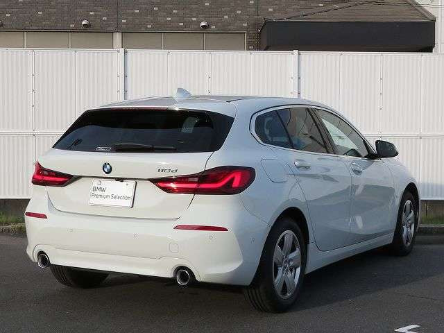 1シリーズ118d