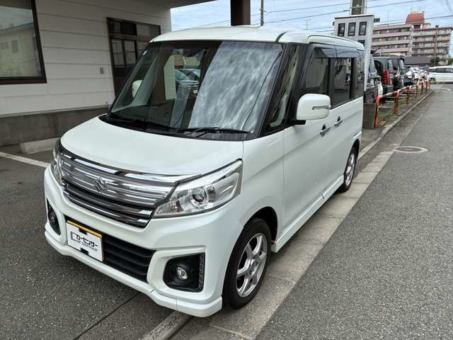 スペーシアカスタムXS 4WD