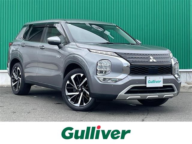 アウトランダーPHEV2.4 G 4WD