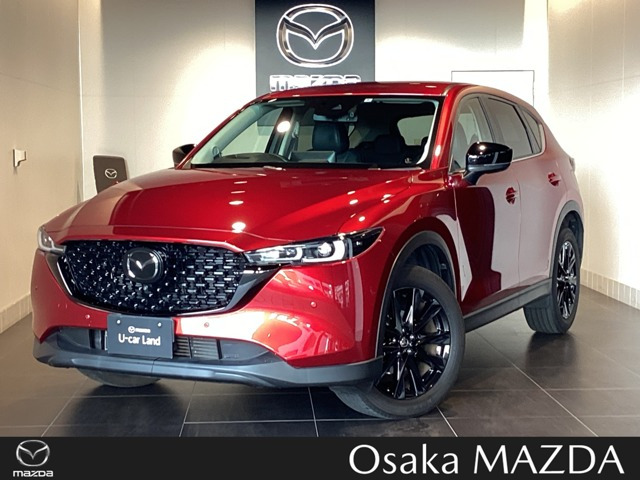 CX-52.2 XD ブラックトーンエディション