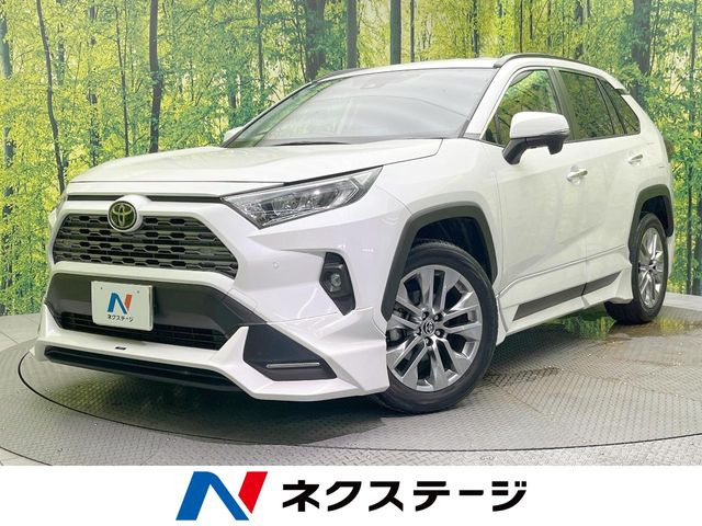 RAV42.0 G Zパッケージ 4WD
