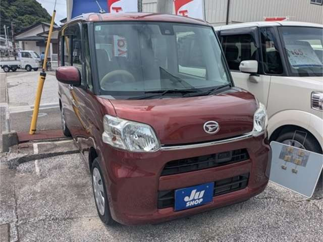タントX SAII