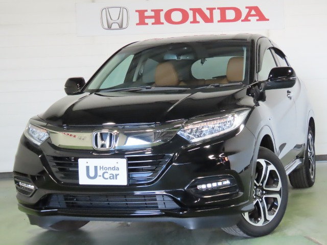 ヴェゼル1.5 ハイブリッド Z ホンダセンシング 4WD