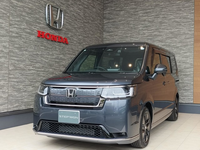 ステップワゴン1.5 スパーダ