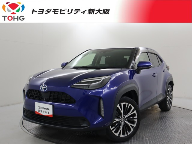 ヤリスクロス1.5 ハイブリッド Z