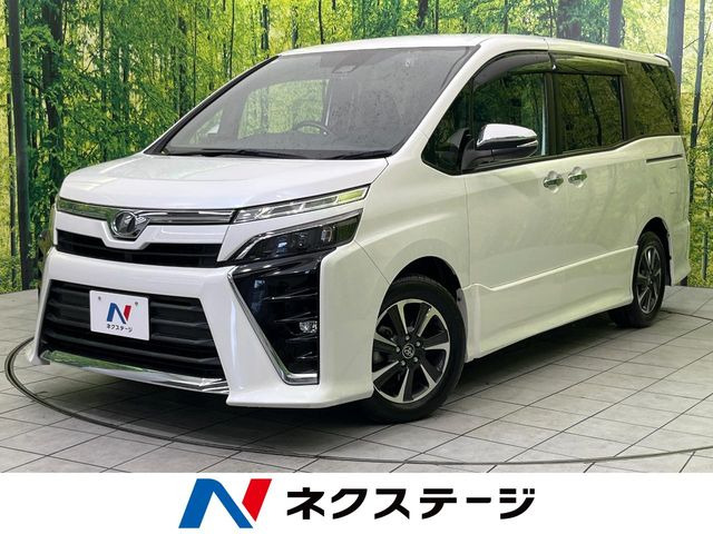 ヴォクシー2.0 ZS 煌
