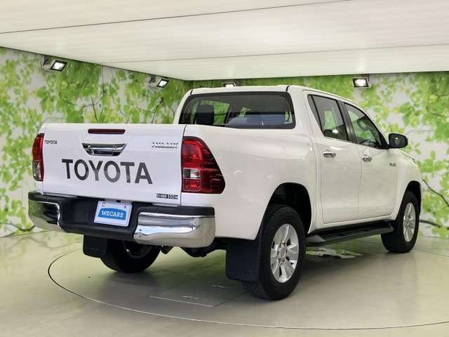 ハイラックス2.4 Z ディーゼル 4WD