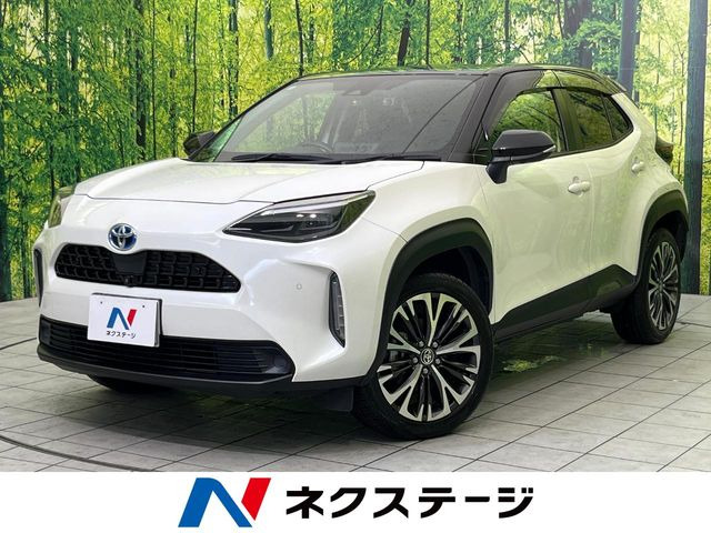 ヤリスクロス1.5 ハイブリッド Z