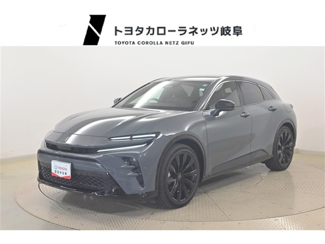 クラウンスポーツ2.5 Z E-Four 4WD