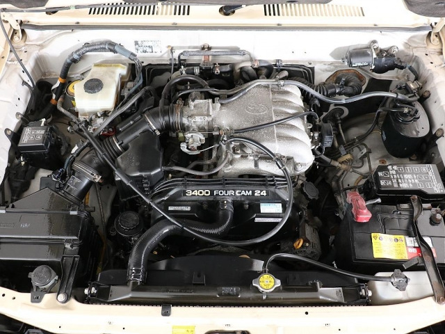 ランドクルーザープラド3.4 TX 4WD