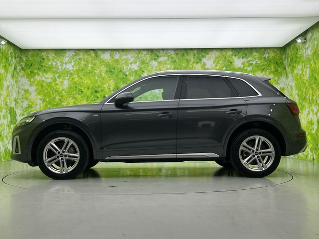 Q540 TDI クワトロ Sライン ディーゼル 4WD