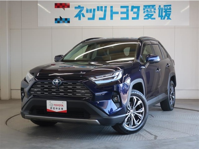 RAV42.5 ハイブリッド G E-Four 4WD