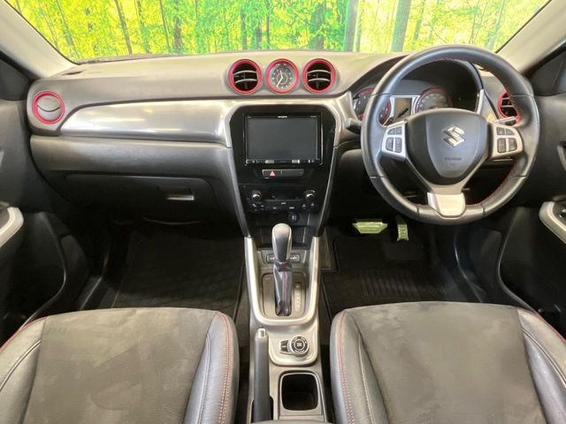 エスクード1.4 ターボ 4WD